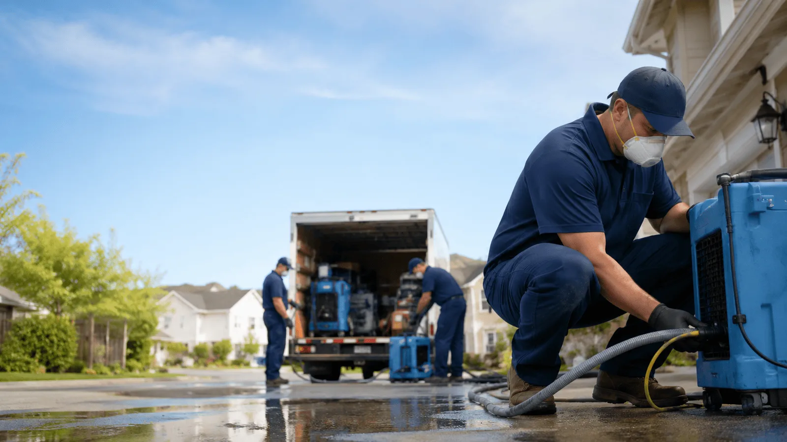 Trusted residential crawlspace mold remediation services in West Islip, NY